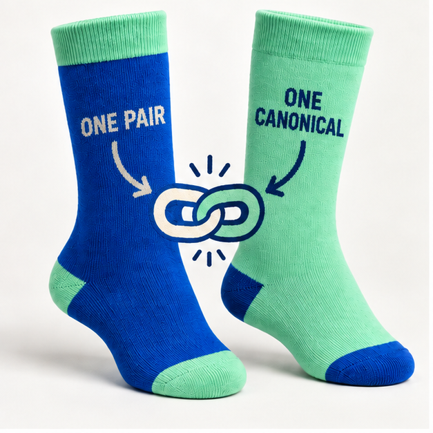 Canonical Socks
