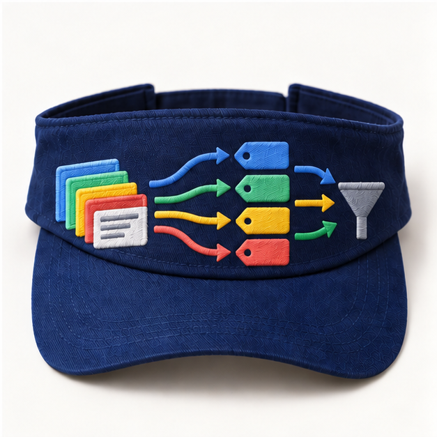 Faceted Navigation Visor