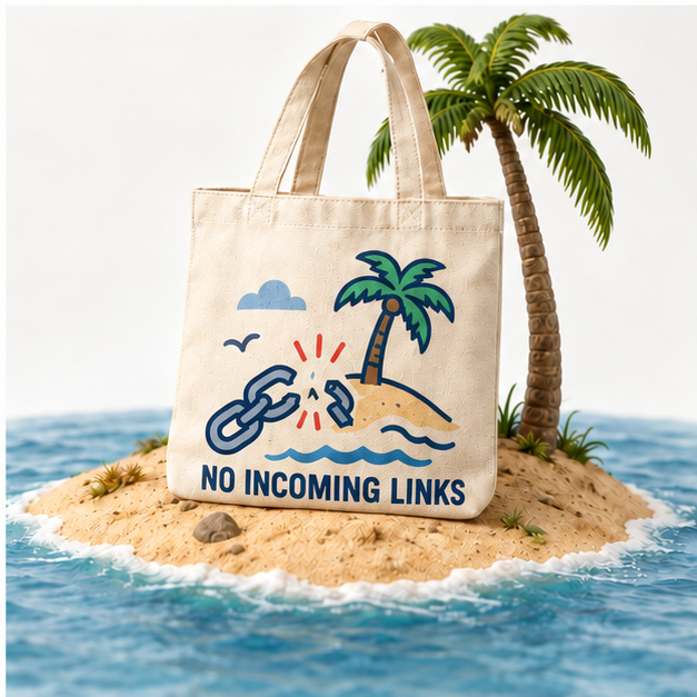 Orphan URL Tote