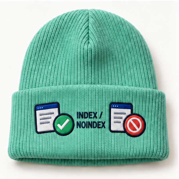 Robots Directive Beanie